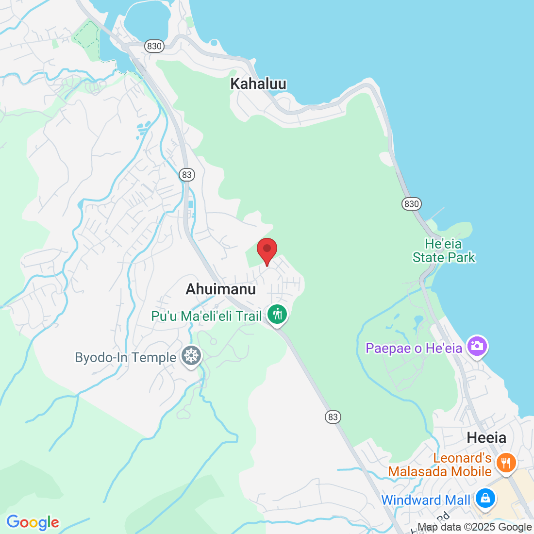 47-343 Hui Iwa St, Kaneohe, HI 96744, USA