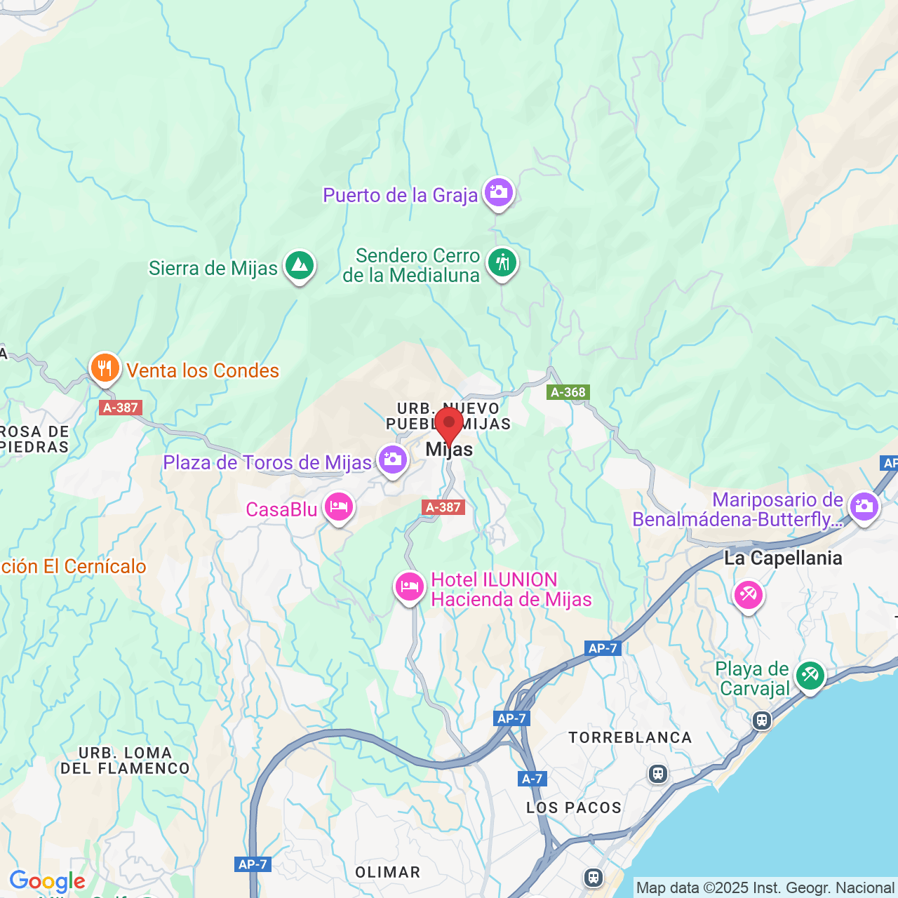 29650 Mijas, Málaga, Spain