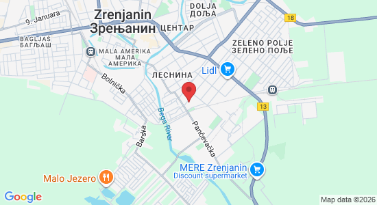 9C93+J7, Zrenjanin, Serbia