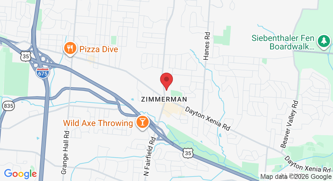 1360 N Fairfield Rd #2, Beavercreek, OH 45432, USA