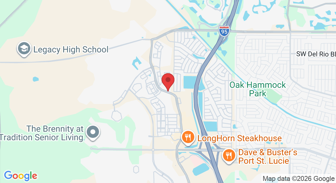 10198 SW Village Pkwy suite 104, Port St. Lucie, FL 34987, USA