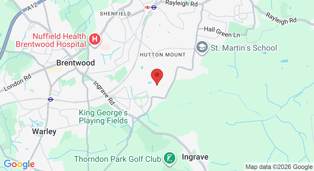 Florence House, 41 Brocksparkwood, Brentwood CM13 2TJ, UK