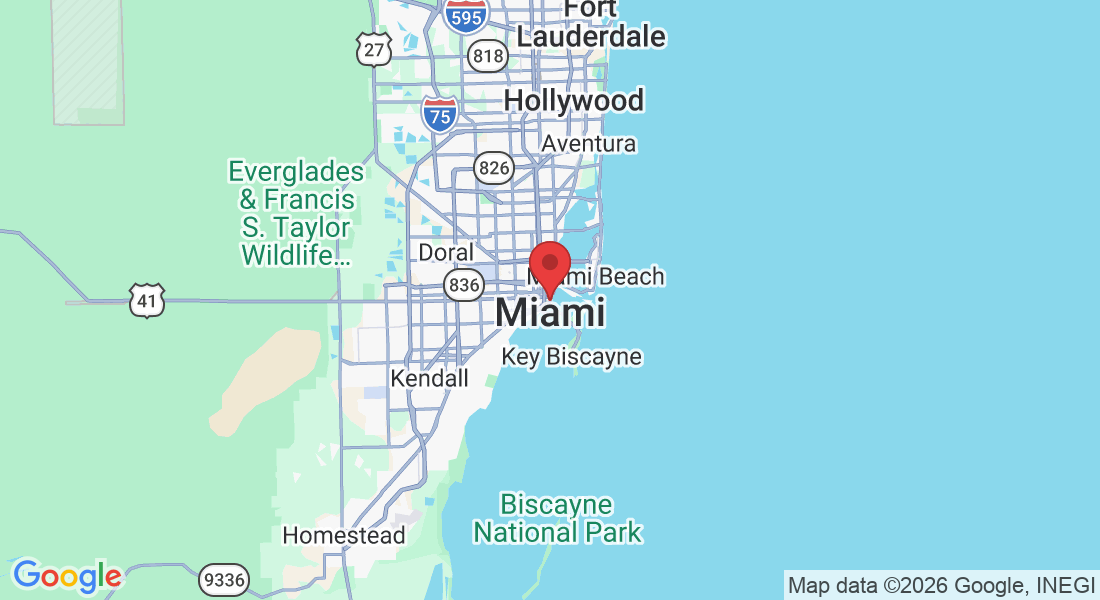 Miami, FL, USA