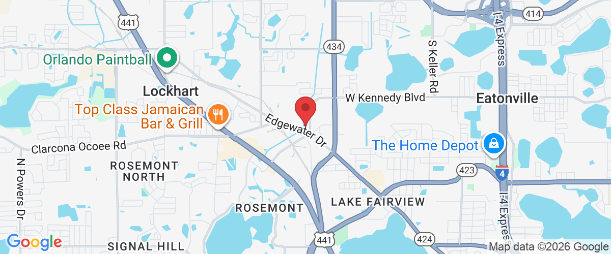 6211 Edgewater Dr, Orlando, FL 32810, EE. UU.