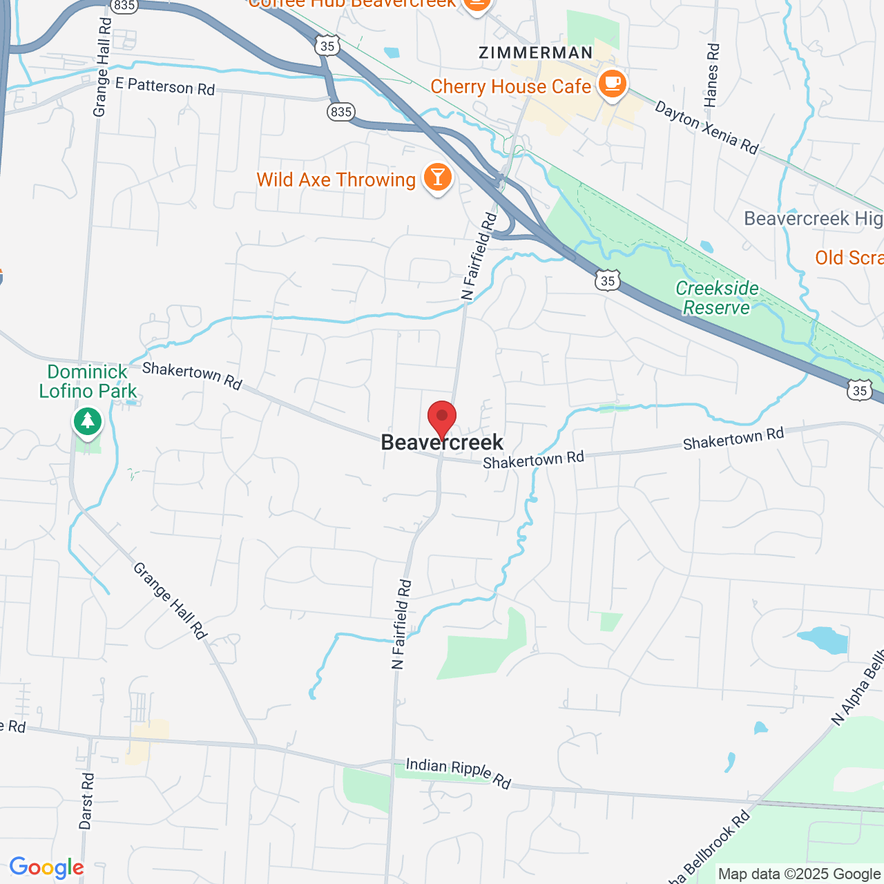 Beavercreek, OH, USA