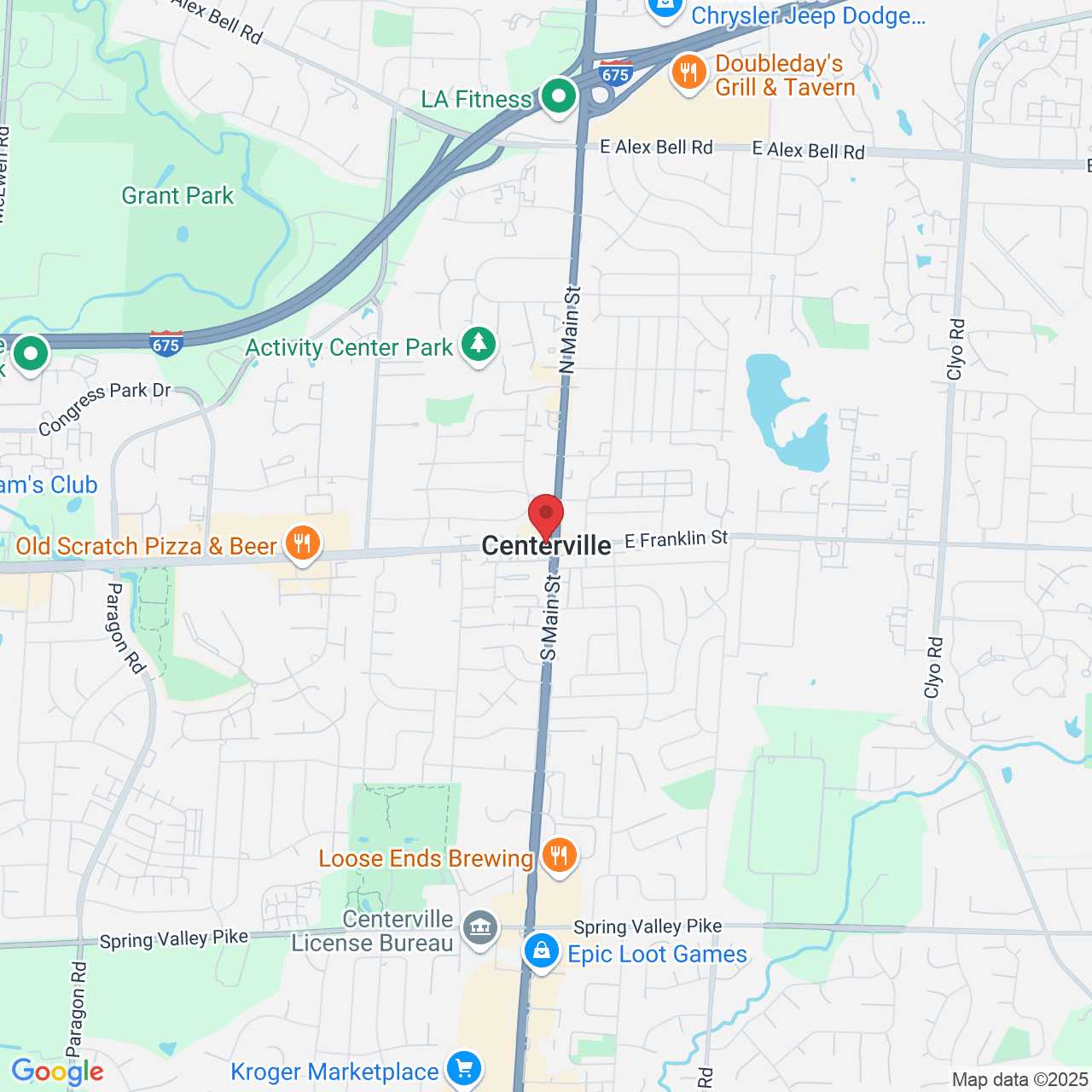 Centerville, OH, USA