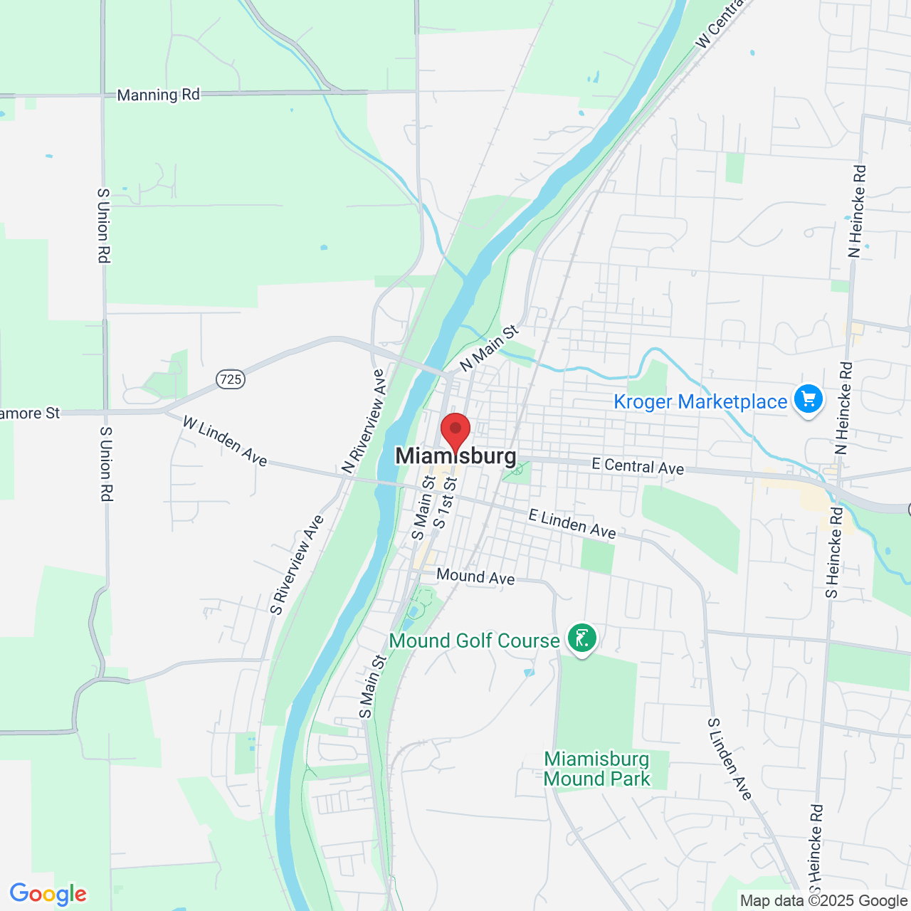 Miamisburg, OH, USA