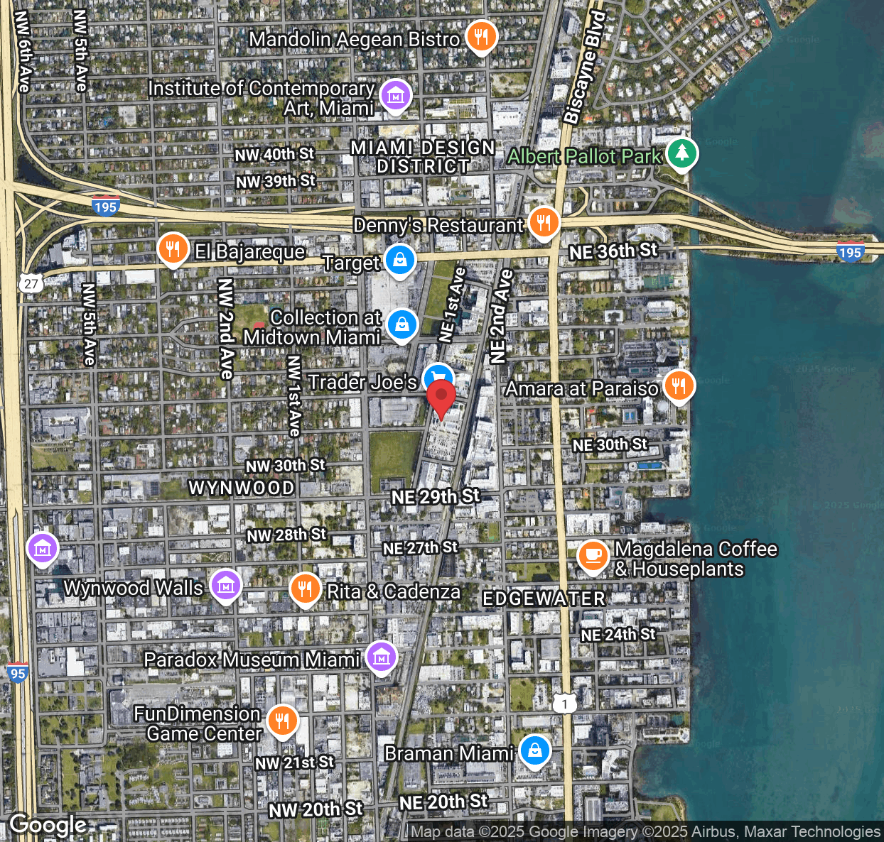 3111 NE 1st Ave #300, Miami, FL 33137, USA