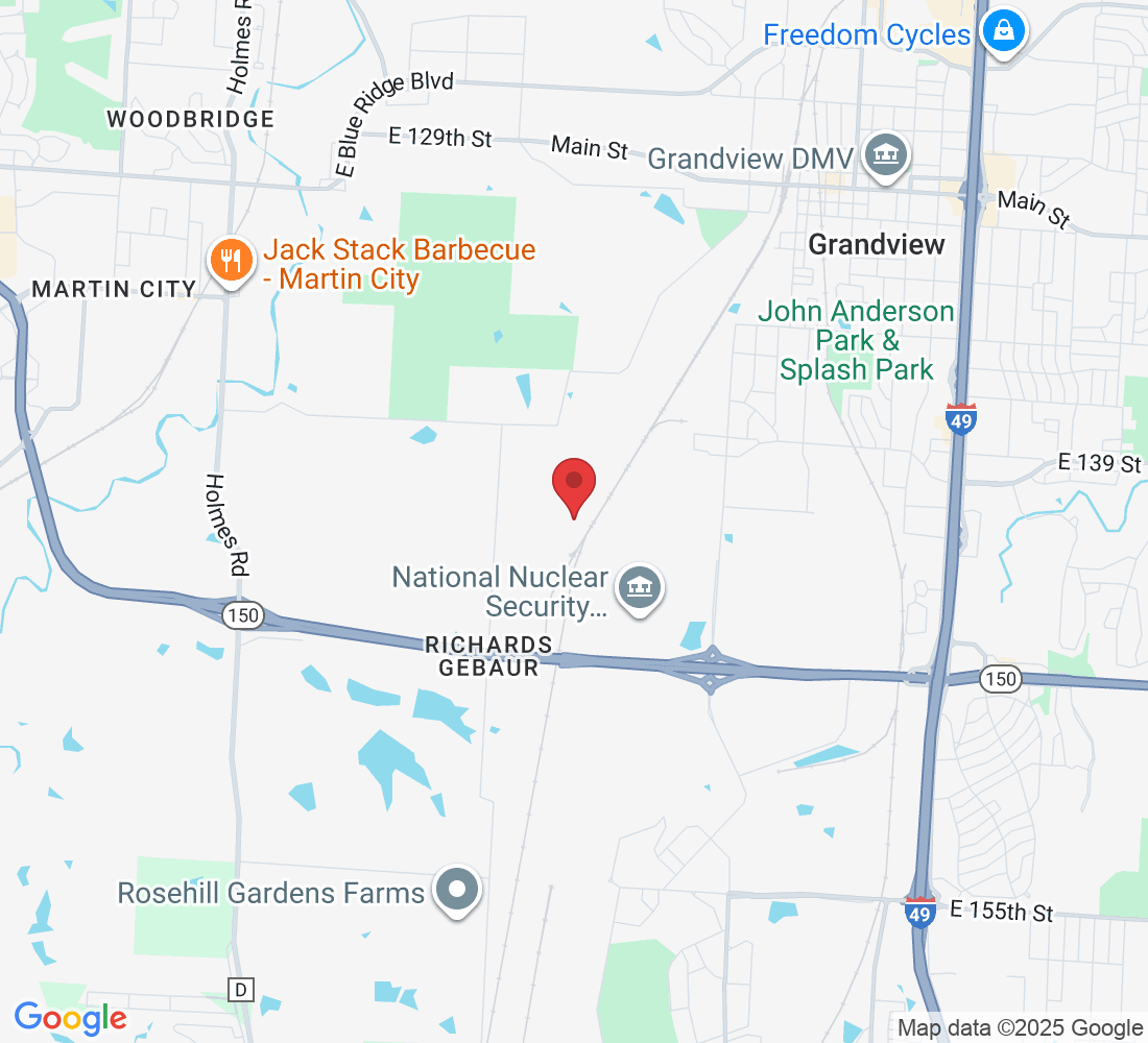 3030 Pioneer Rd, Kansas City, MO 64147, USA