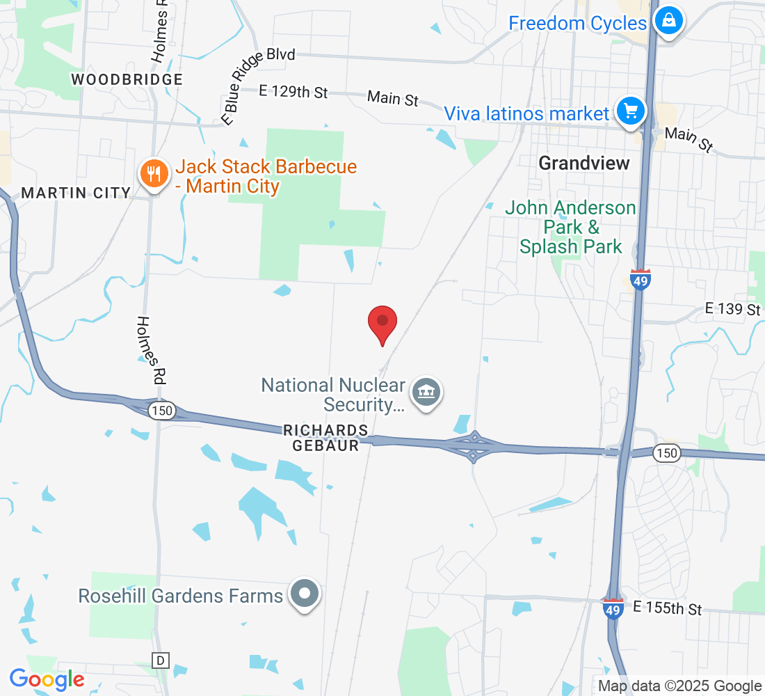 3030 Pioneer Rd, Kansas City, MO 64147, USA