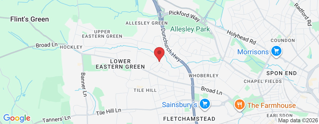 63 Alderminster Rd, Coventry CV5 7JT, UK