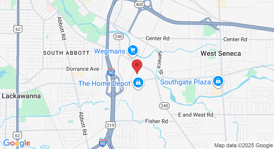 1902 Ridge Rd, West Seneca, NY 14224, USA