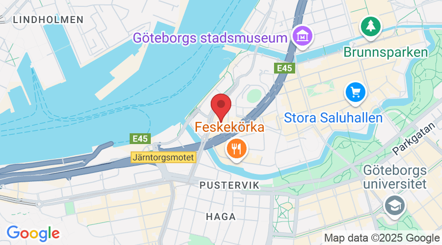 Surbrunnsgatan 10, 411 19 Göteborg, Sweden