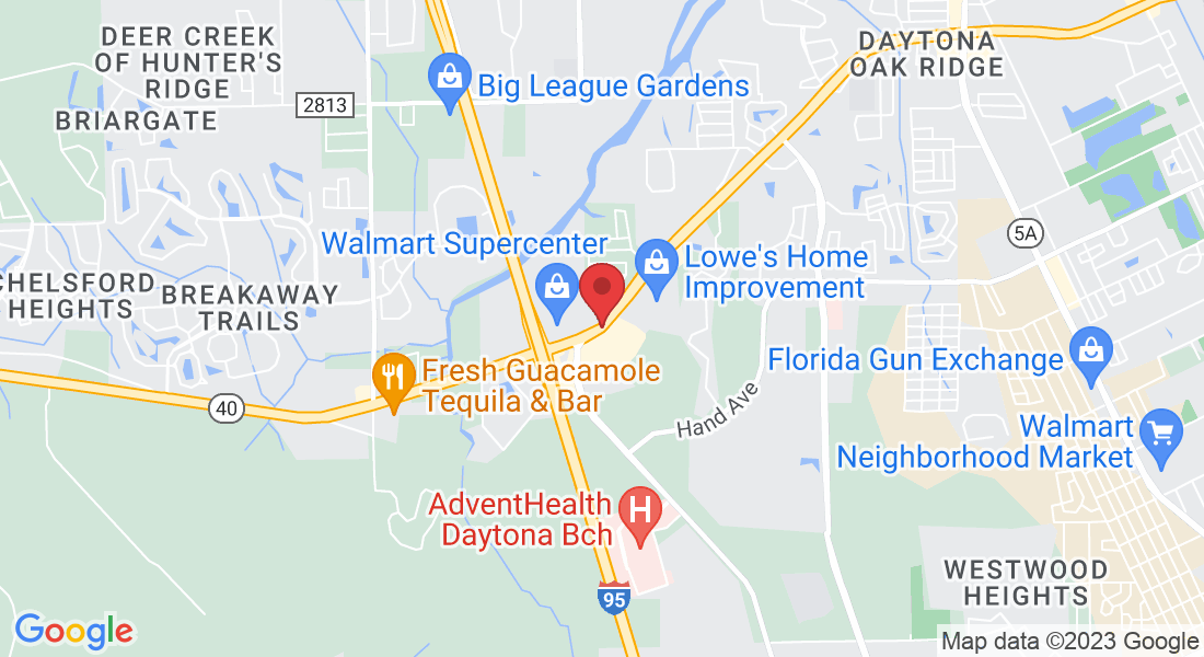 1462 W Granada Blvd suite 220, Ormond Beach, FL 32174, EE. UU.