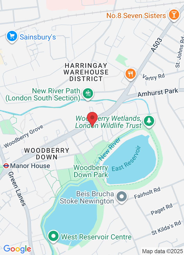 Unit 3, B2.0, Darter House, Woodberry Down, London N4 2XE, UK
