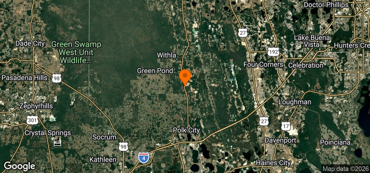 15081 Commonwealth Ave N, Polk City, FL 33868, USA