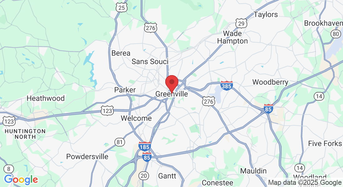 Greenville, SC, USA
