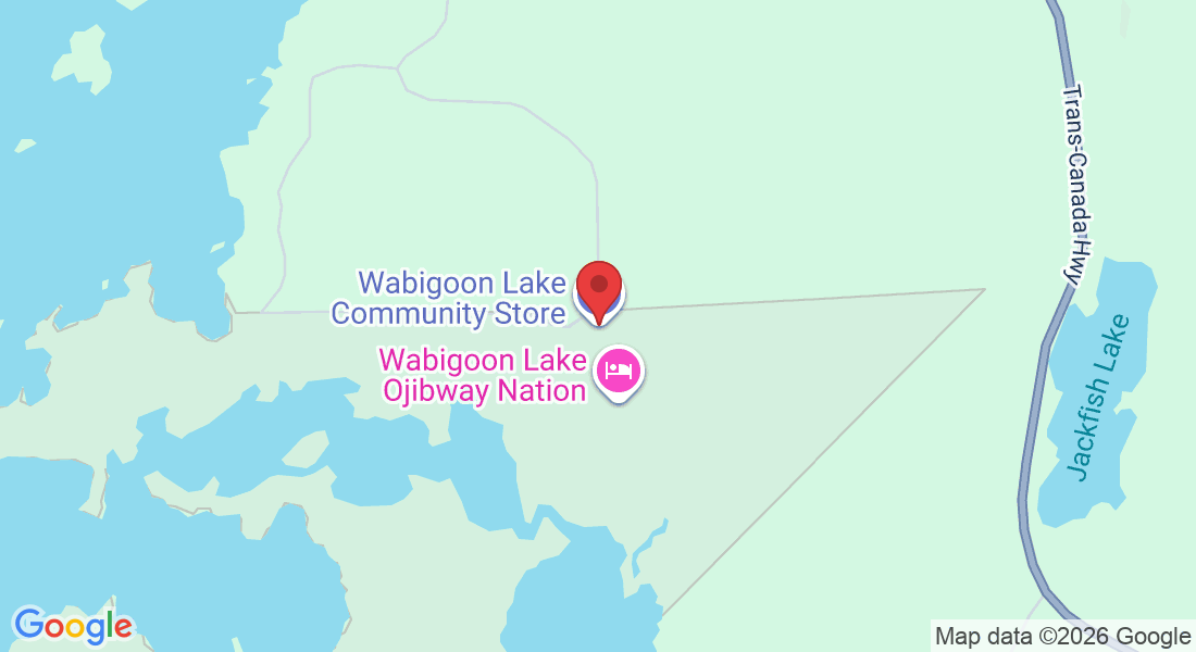 wabigoon lake indian reserve #27, Kenora District, ON P0V 1P0, Canada