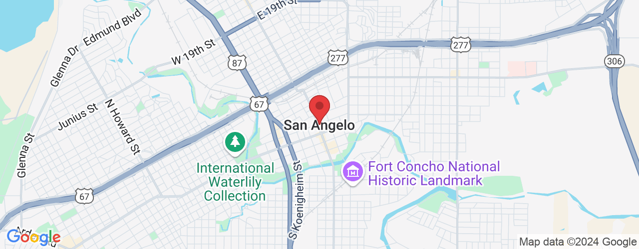 San Angelo, TX, USA