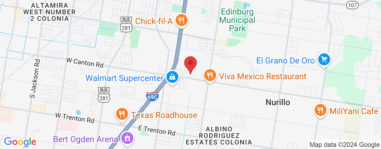 1908 Hannah Dr, Edinburg, TX 78542, USA
