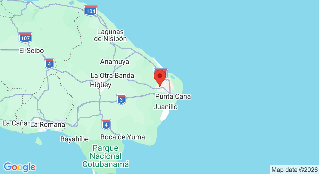 Verón, 23000 Punta Cana, República Dominicana