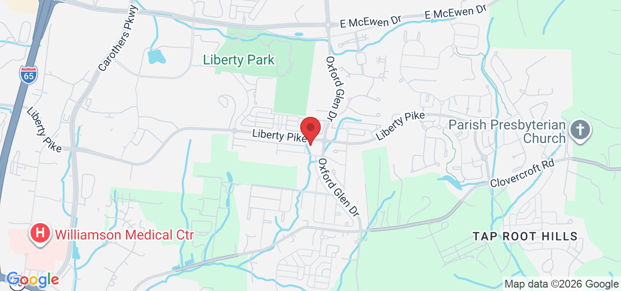 1401 Liberty Pike, Franklin, TN 37067, USA