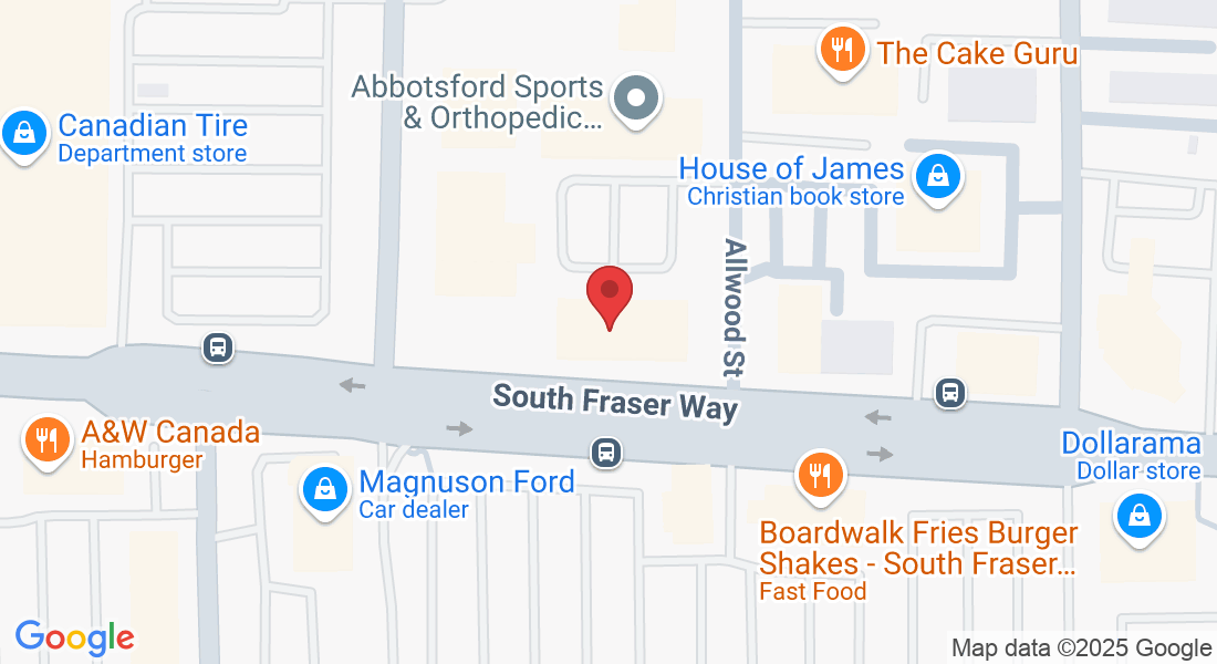 By Appointment Only, 32615 South Fraser Way #203, Abbotsford, BC V2T 1X8, Canada