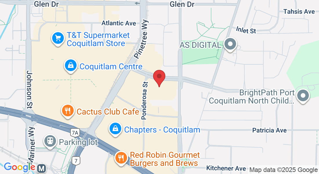 3030 Lincoln Ave #211, Coquitlam, BC V3B 2H6, Canada