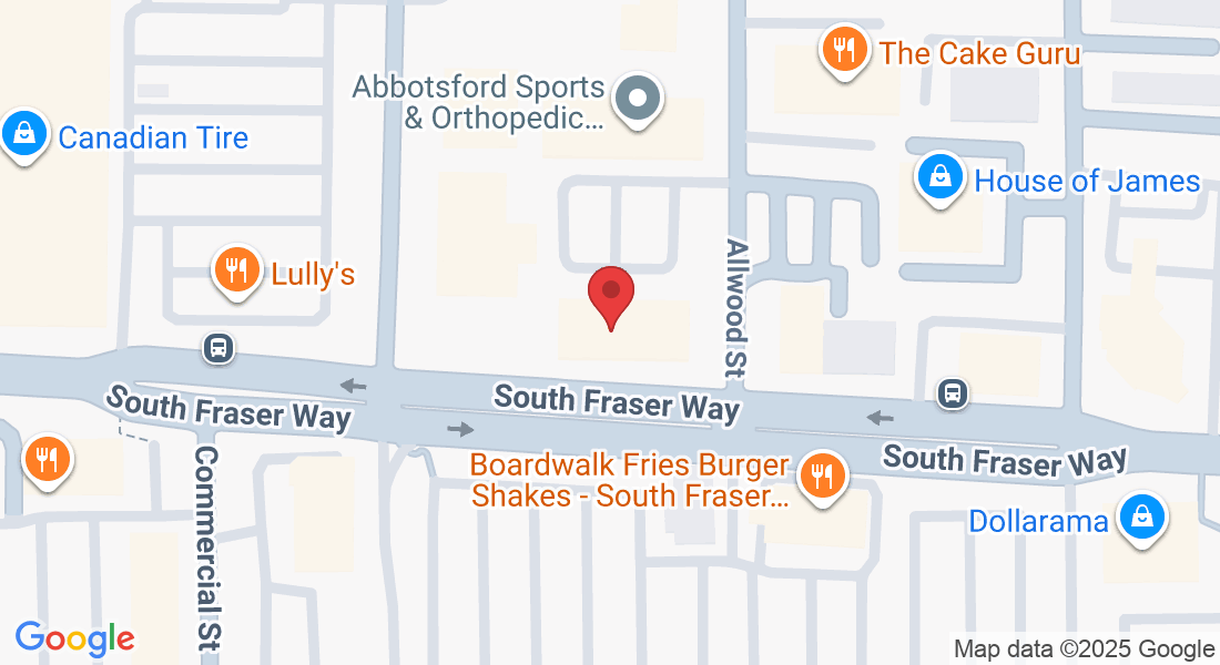 By Appointment Only, 32615 South Fraser Way #203, Abbotsford, BC V2T 1X8, Canada