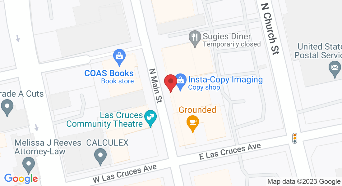 318 N Main St, Las Cruces, NM 88001, USA