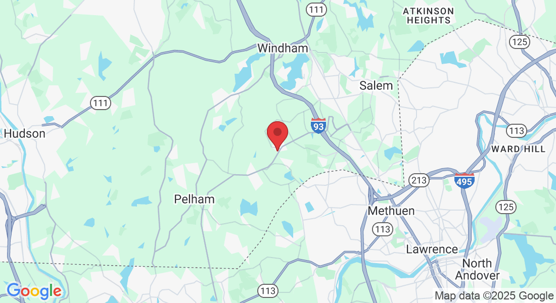 1197 Bridge St, Pelham, NH 03076, USA