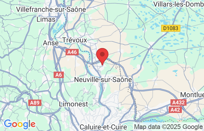 92 Rue de la Gare, 69730 Genay, France