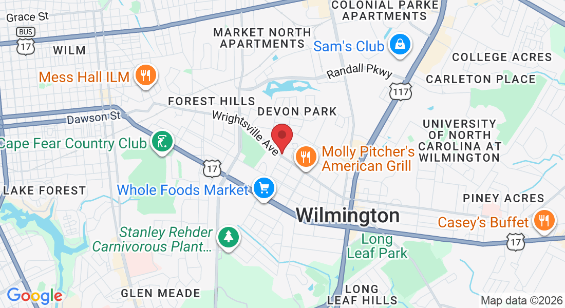 3725 Wrightsville Ave, Wilmington, NC 28403, USA