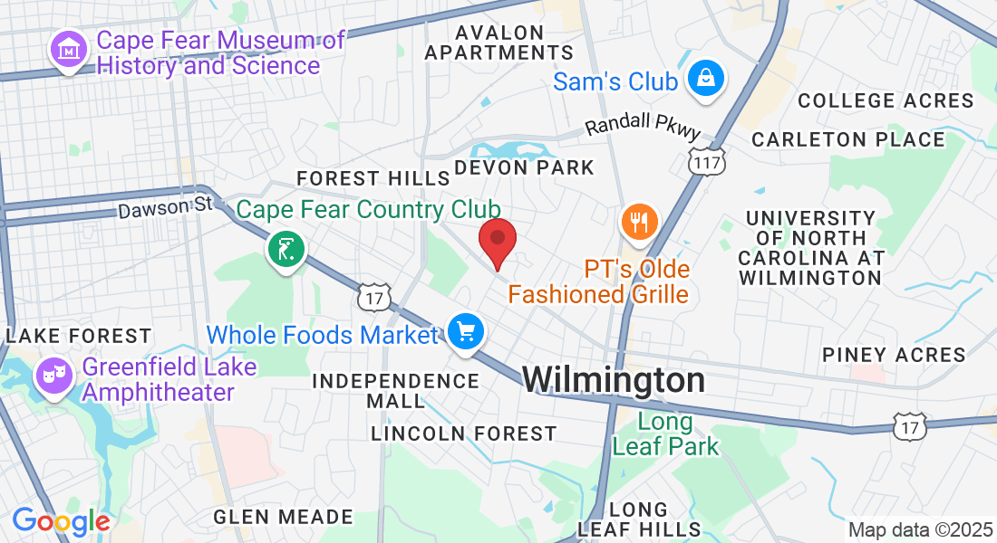 3725 Wrightsville Ave, Wilmington, NC 28403, USA
