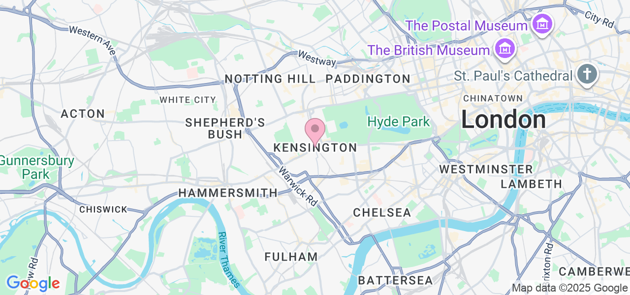 Kensington, London, UK