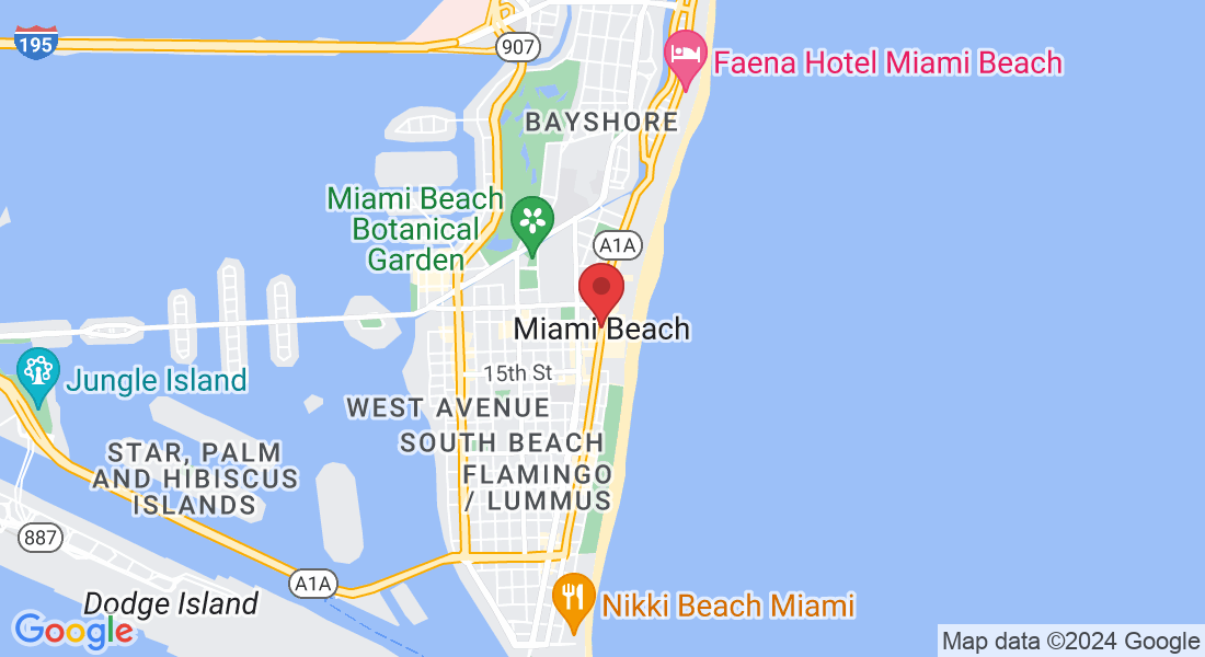 Miami Beach, FL, USA