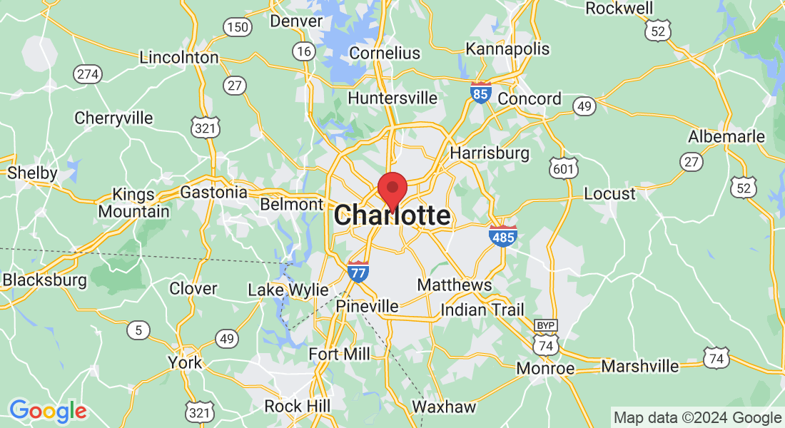 Charlotte, NC, USA