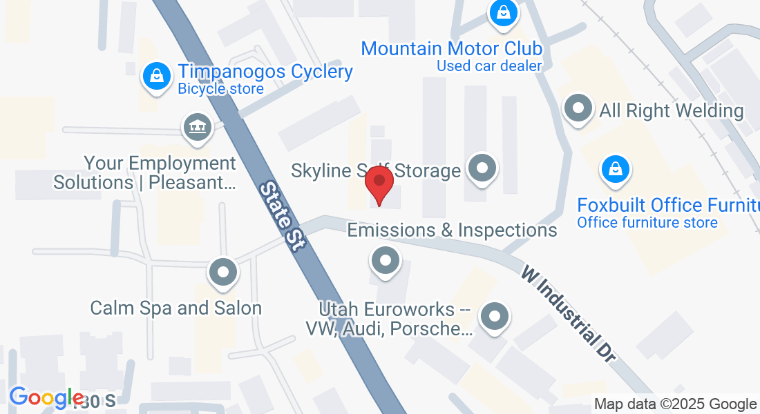 516 W Industrial Dr, Pleasant Grove, UT 84062, USA