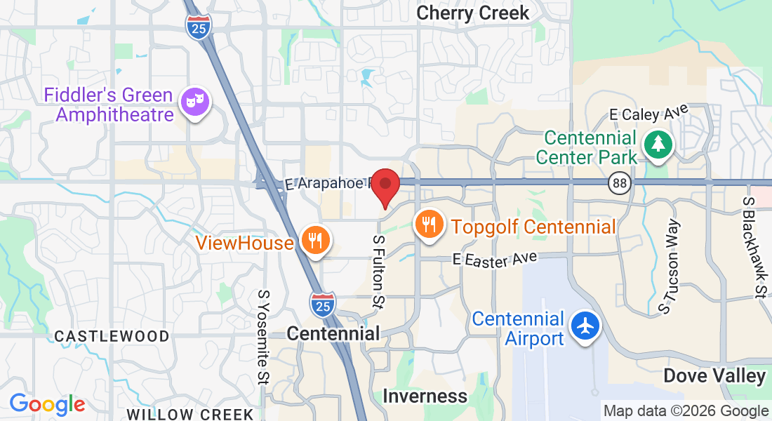 6825 S Galena St #200, Centennial, CO 80112, USA