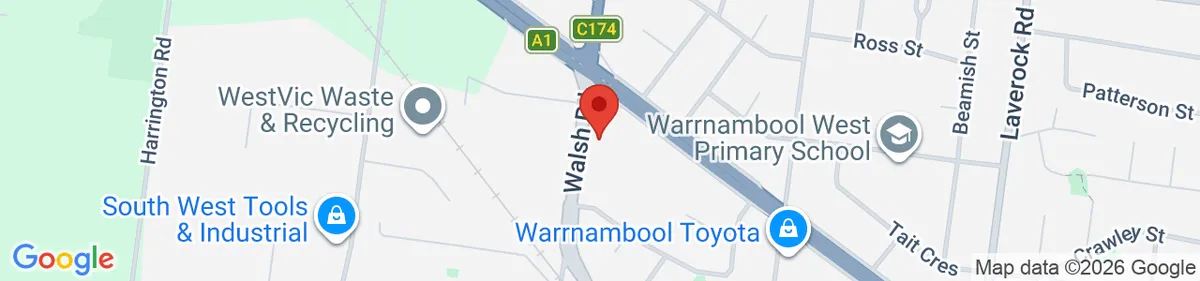 27 Walsh Rd, Warrnambool VIC 3280, Australia