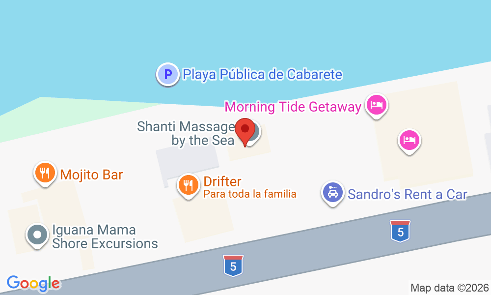 Carretera Principal 5, Cabarete 57000, República Dominicana