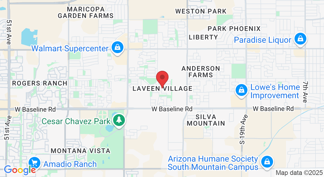 Laveen Village, Phoenix, AZ, USA