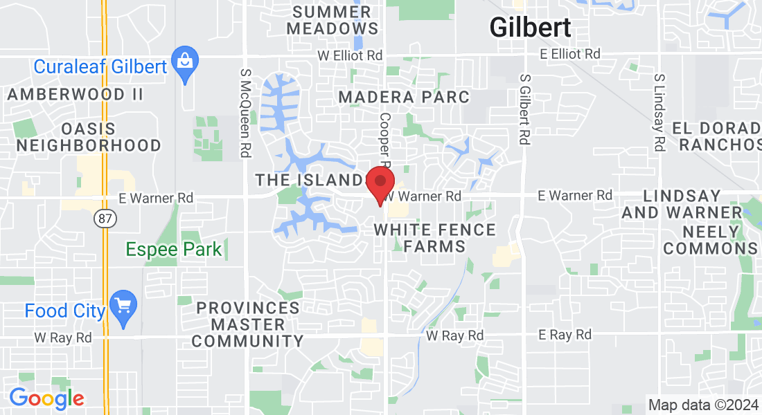 835 W Warner Rd, Gilbert, AZ 85233, USA