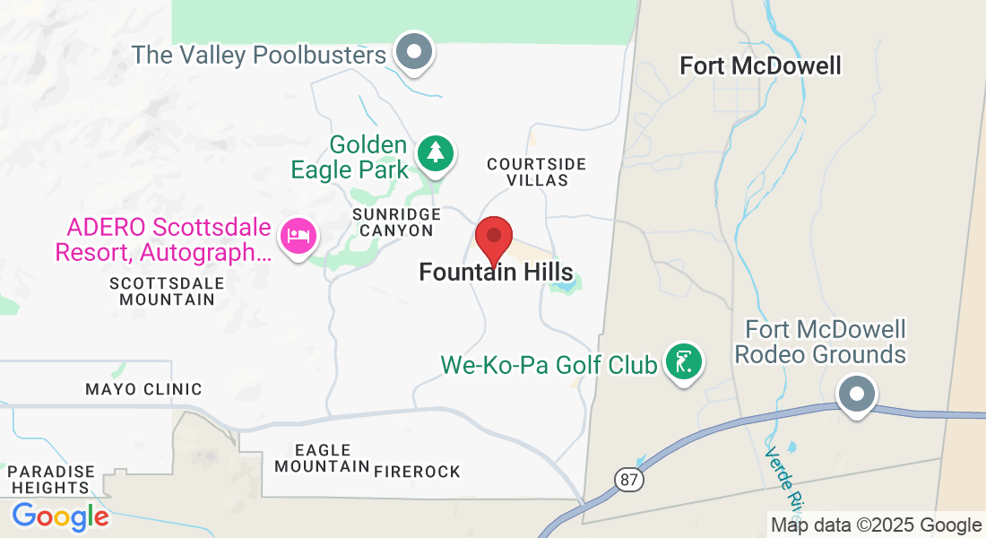 Fountain Hills, AZ 85268, USA