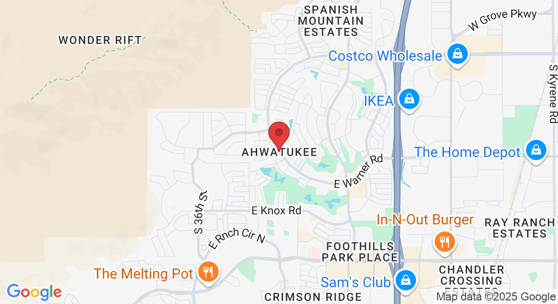 Ahwatukee, Phoenix, AZ, USA