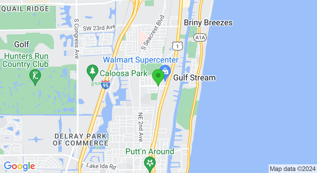 400 Gulfstream Blvd, Delray Beach, FL 33483, USA