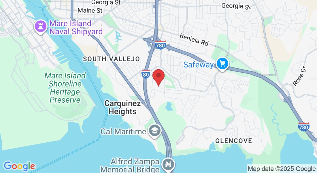 748 La Canyada Dr, Vallejo, CA 94591, USA