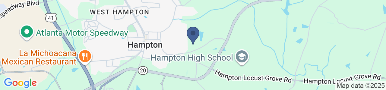 85 McDonough St, Hampton, GA 30228, USA