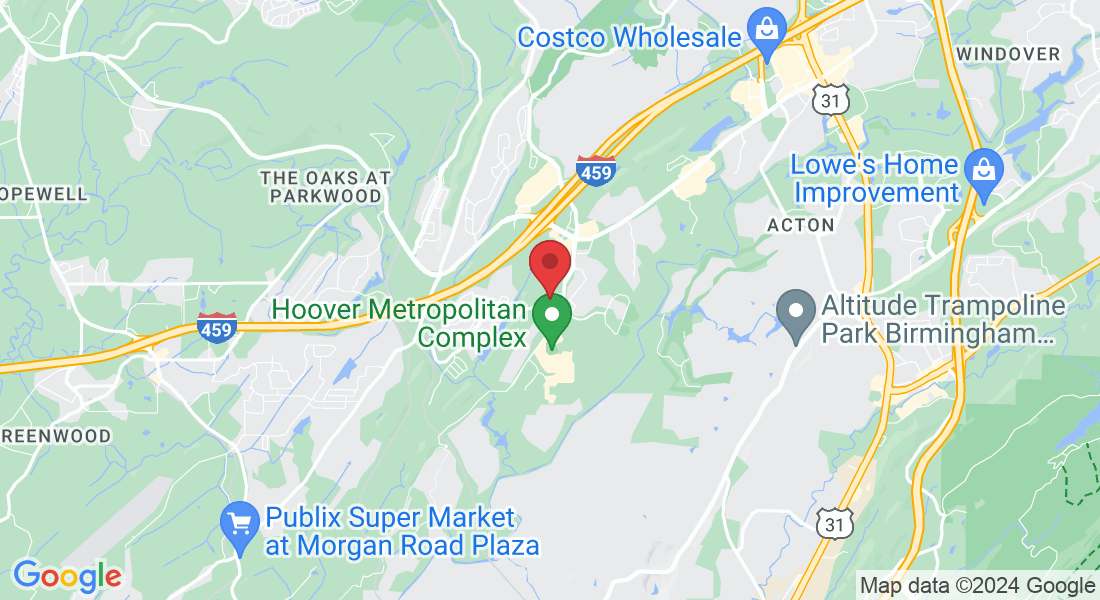 1031 Brocks Gap Pkwy suite 185, Hoover, AL 35244, USA