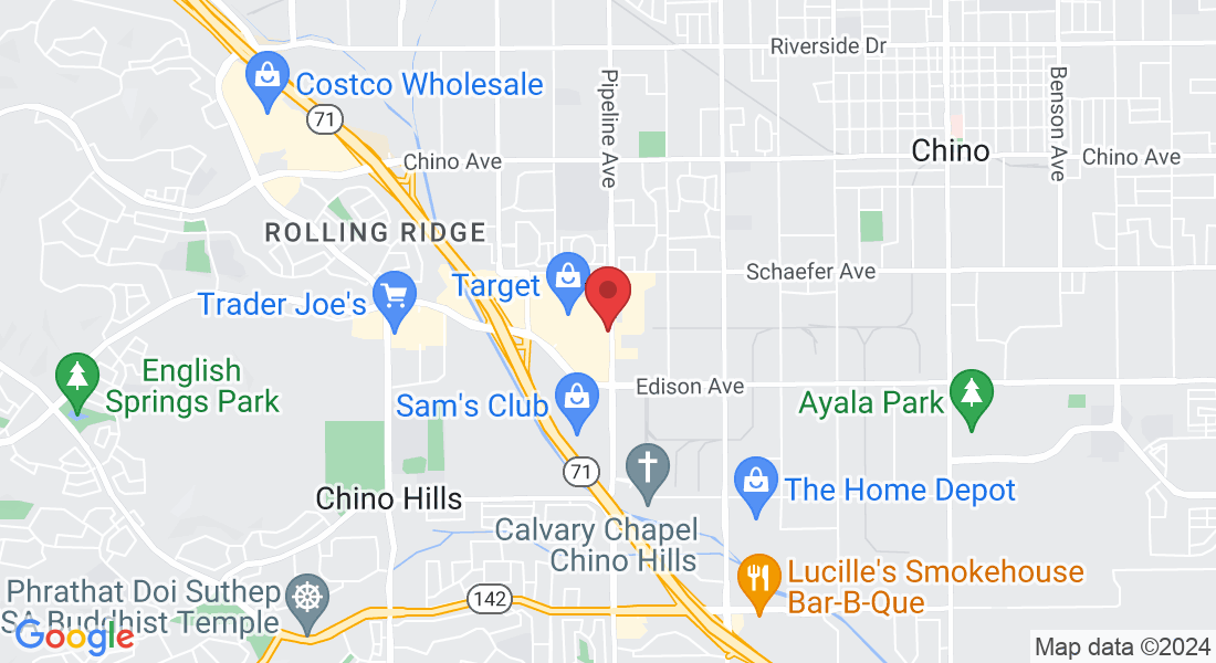 4036 Grand Ave Suite A, Chino, CA 91710, USA